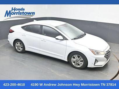Used 2020 Hyundai Elantra SEL w/ Cargo Package (C1)