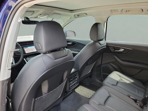 Used 2022 Audi Q7 Premium Plus image 20