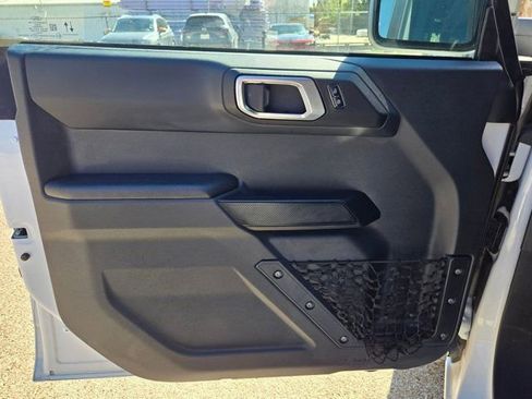 Used 2025 Ford Bronco Big Bend AWD/4WD image 13