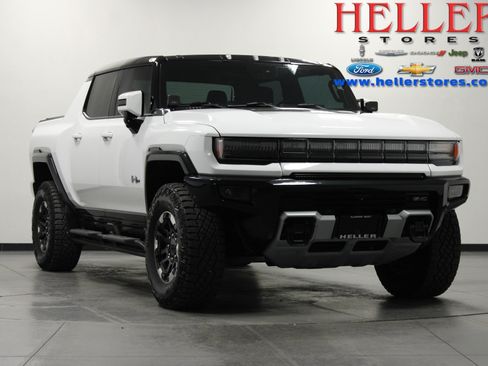 Used 2024 GMC Hummer EV 3X w/ Extreme Off-Road Package AWD/4WD image 1