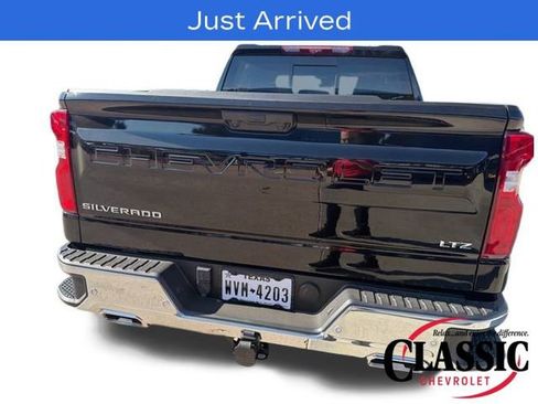 Used 2026 Chevrolet Silverado 1500 LTZ w/ LTZ Premium Texas Edition image 13