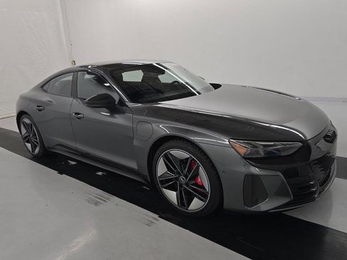 Used 2022 Audi RS e-tron GT w/ Year 1 Package AWD/4WD image 2
