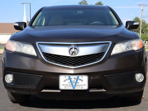 Used 2014 Acura RDX AWD w/ Technology Package image 13