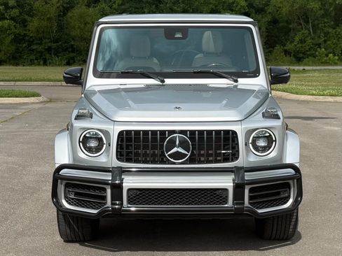Used 2021 Mercedes-Benz G 63 AMG 4MATIC image 6
