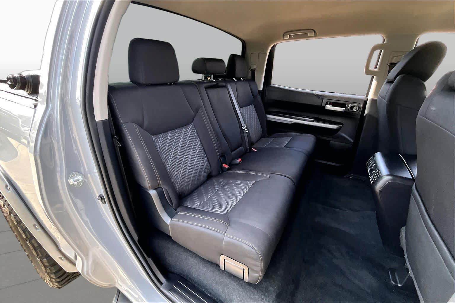 Used 2021 Toyota Tundra SR5 w/ Trail Edition RWD image 20