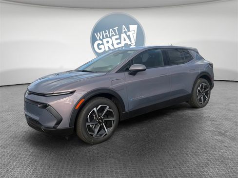 New 2026 Chevrolet Equinox EV LT image 8