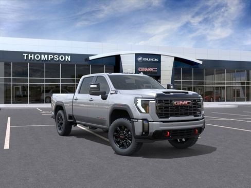 New 2026 GMC Sierra 2500 AT4 w/ AT4 Preferred Package image 31