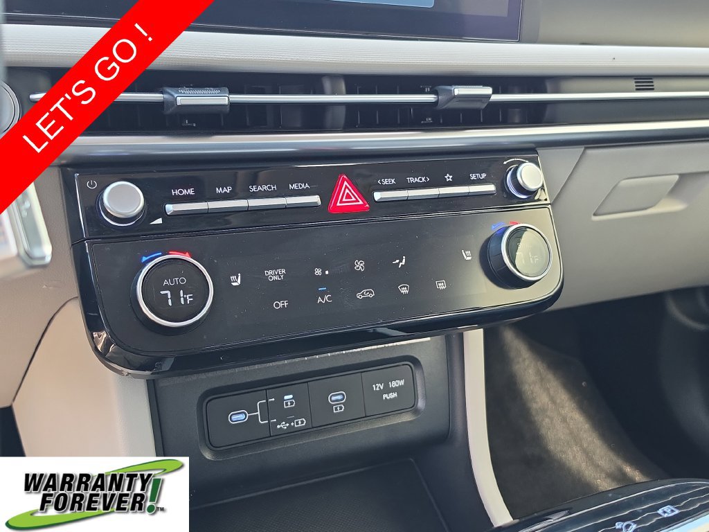 Used 2025 Hyundai Tucson Blue AWD/4WD image 28