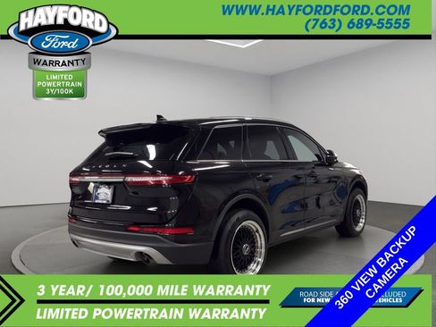 Used 2020 Lincoln Corsair Reserve w/ Equipment Group 201A AWD/4WD image 3