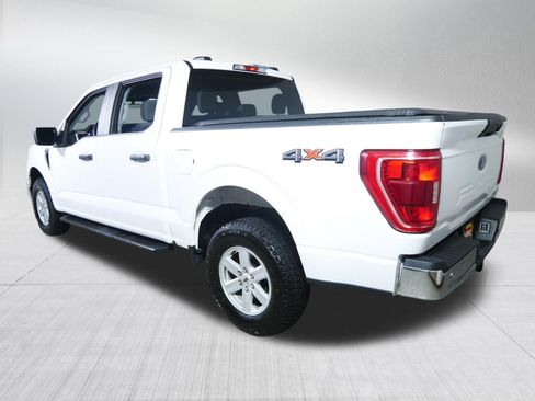 Used 2022 Ford F150 XLT w/ Trailer Tow Package AWD/4WD image 5
