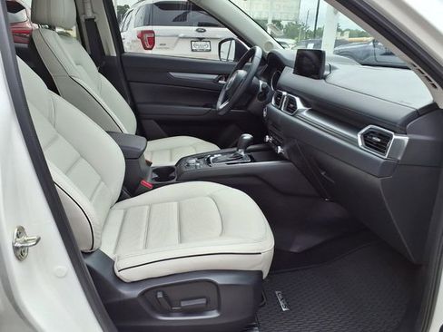 Certified 2025 MAZDA CX-5 AWD 2.5 S w/ Preferred Package image 19