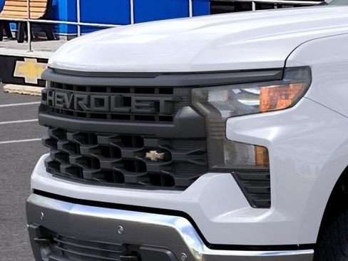 New 2026 Chevrolet Silverado 1500 W/T w/ WT Value Package AWD/4WD image 13