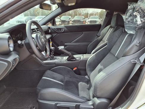Certified 2026 Toyota GR86 Premium RWD image 15