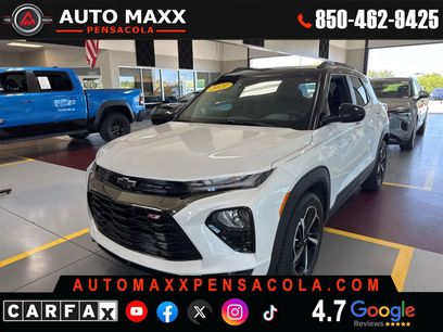 Used 2021 Chevrolet TrailBlazer RS w/ Sun and Liftgate Package