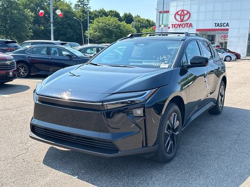 New 2026 Toyota bZ AWD/4WD image 3