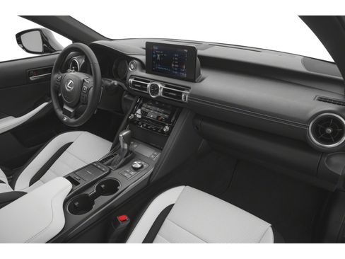 Used 2022 Lexus IS 350 F Sport w/ Navigation Package image 10