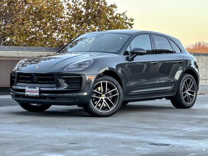 Used 2025 Porsche Macan