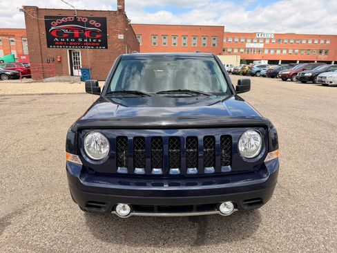 Used 2016 Jeep Patriot High Altitude AWD/4WD image 9