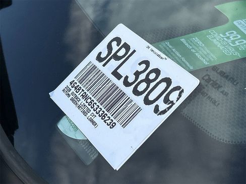 Certified 2025 Subaru Outback Limited image 31