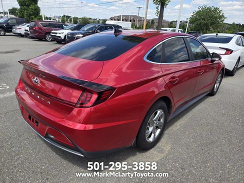 Used 2020 Hyundai Sonata SE w/ Cargo Package FWD image 7
