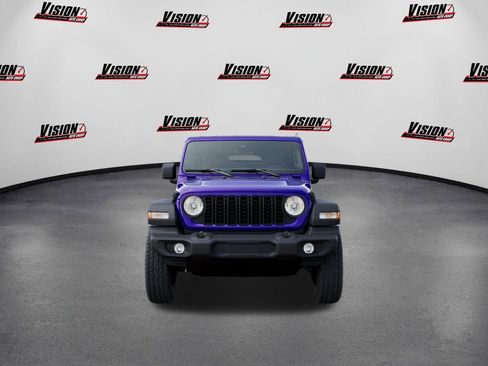 New 2026 Jeep Wrangler Sport S image 6