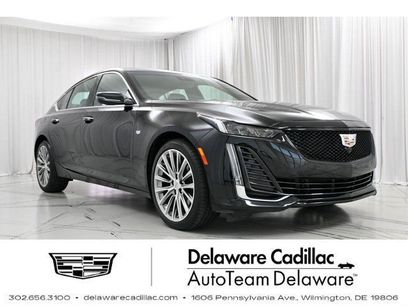 Used 2022 Cadillac CT5 Premium Luxury w/ Parking Package