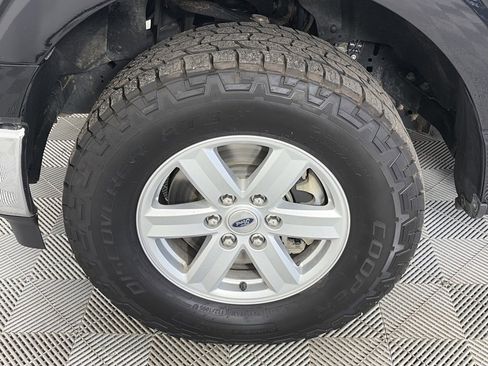 Certified 2022 Ford F150 XLT w/ Trailer Tow Package image 8