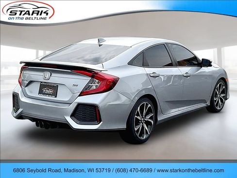 Used 2017 Honda Civic Si image 6