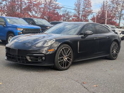 Used 2023 Porsche Panamera