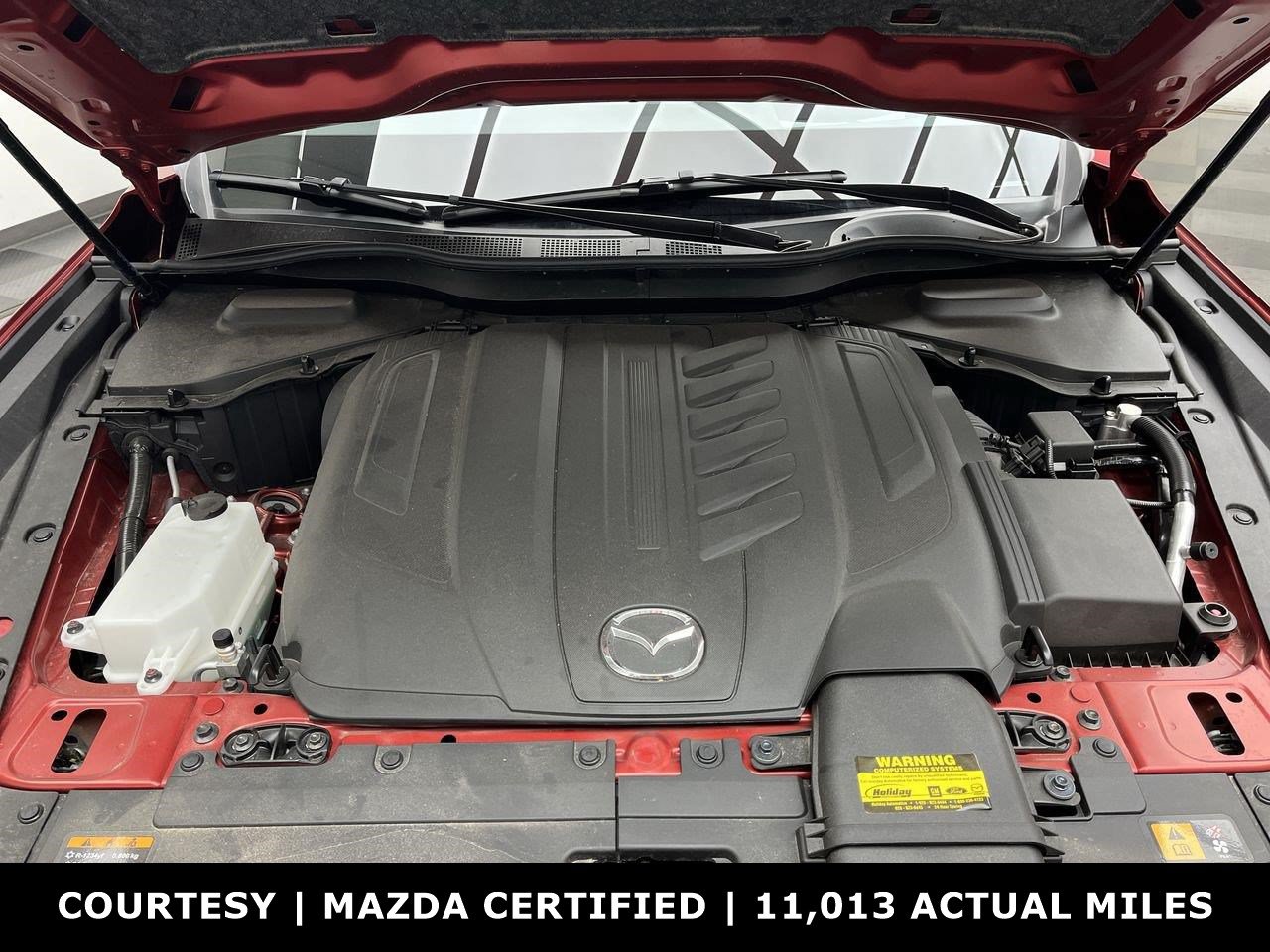 Certified 2026 MAZDA CX-70 3.3 Turbo w/ Premium Package AWD/4WD image 29