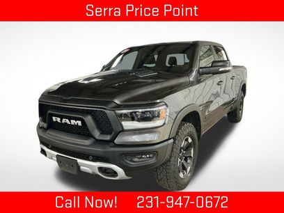 Used 2019 RAM 1500 Rebel w/ Rebel Level 1 Equipment Group