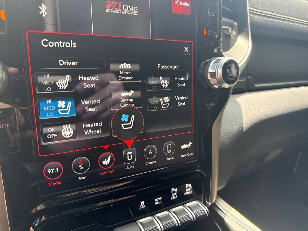 Used 2019 RAM 1500 Laramie RWD image 22