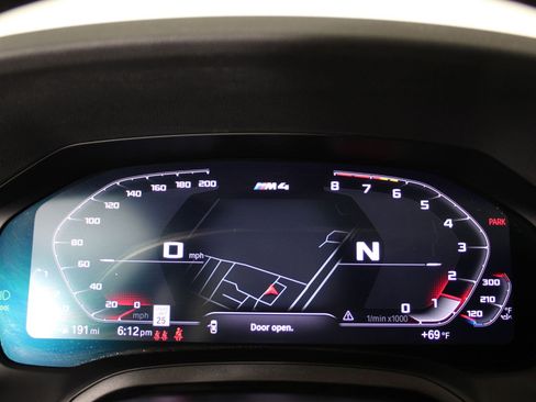 Certified 2023 BMW M4 Coupe w/ Executive Package image 17