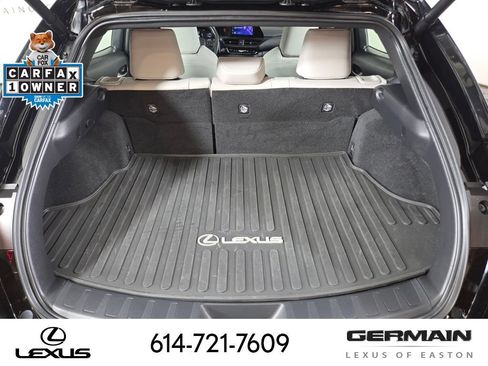 Certified 2025 Lexus UX 300h AWD w/ Accessory Package (Z1) image 22