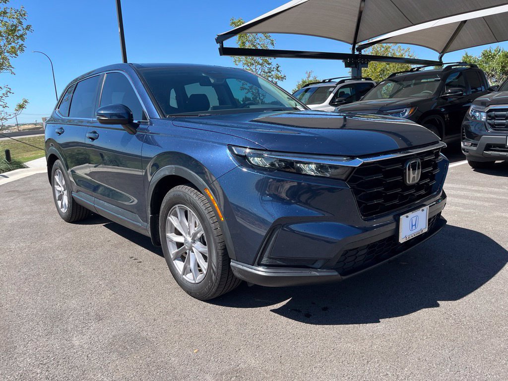 Used 2024 Honda CR-V EX image 3