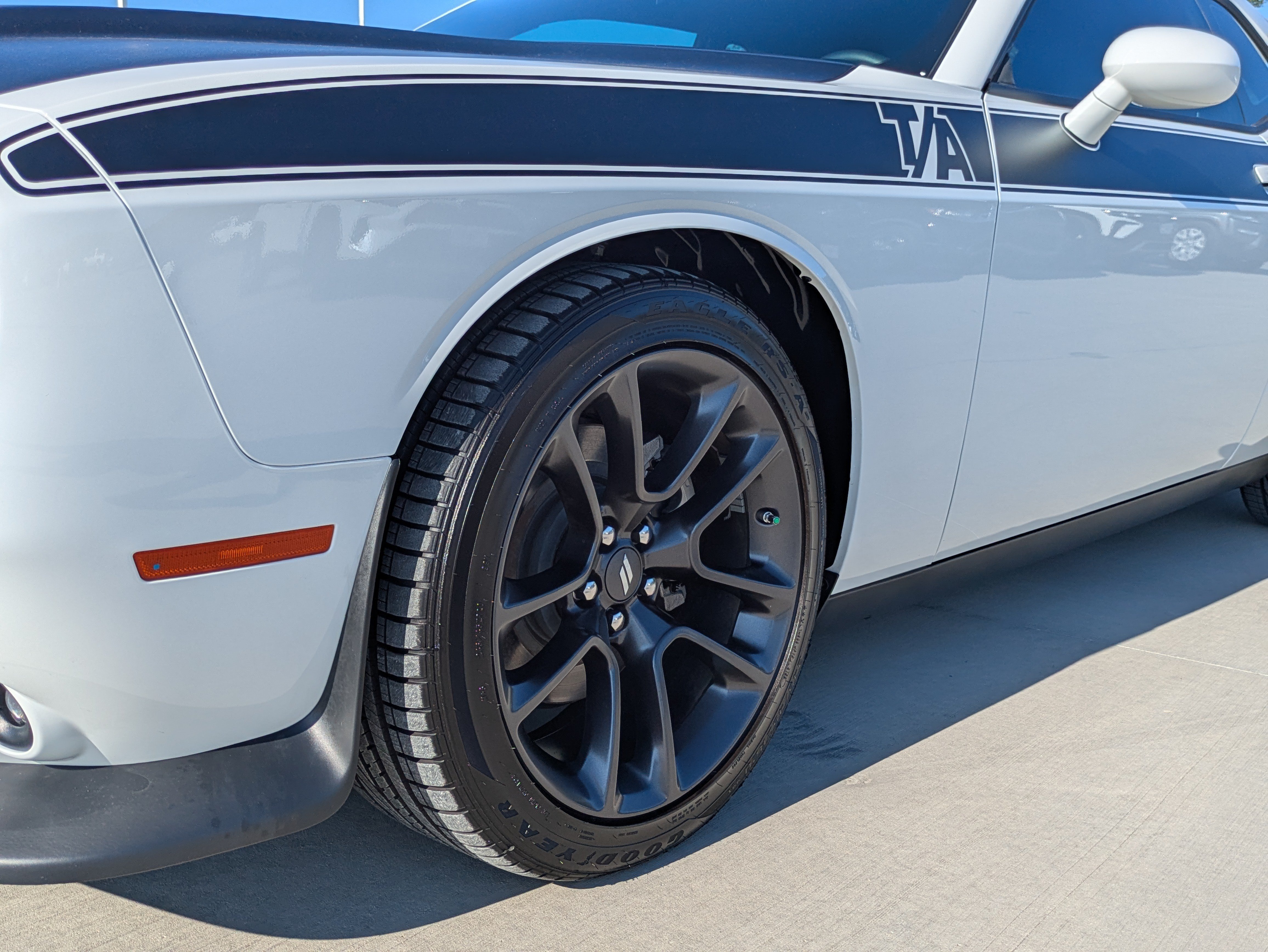 Used 2023 Dodge Challenger R/T w/ T/A Package RWD image 10