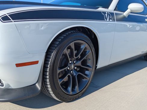 Used 2023 Dodge Challenger R/T w/ T/A Package RWD image 10