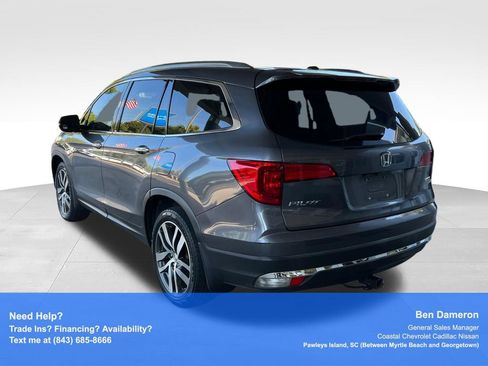 Used 2016 Honda Pilot Touring image 7