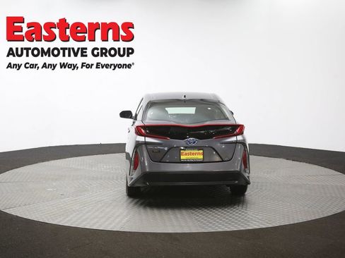 Used 2022 Toyota Prius Prime LE FWD image 34