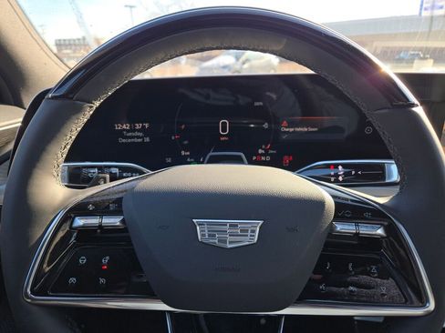 New 2026 Cadillac Lyriq Premium Sport image 33