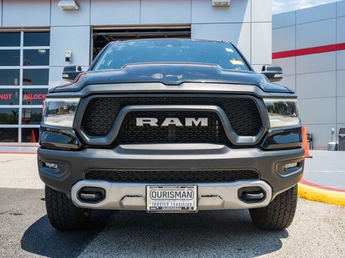 Certified 2022 RAM 1500 Rebel w/ Rebel Level A Equipment Group AWD/4WD image 2