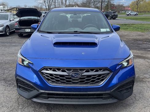 Used 2022 Subaru WRX AWD/4WD image 2