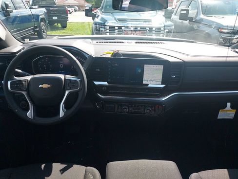 New 2026 Chevrolet Silverado 1500 LT AWD/4WD image 12