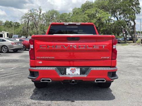 Used 2021 Chevrolet Silverado 1500 RST w/ All Star Edition Plus AWD/4WD image 5