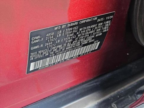 Used 2025 Subaru Outback Premium image 25