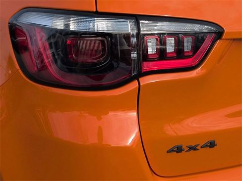 New 2026 Jeep Compass Latitude image 12