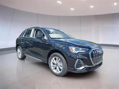 New 2025 Audi Q3 2.0T Premium