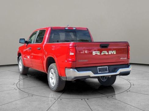 New 2026 RAM 1500 Big Horn AWD/4WD image 10