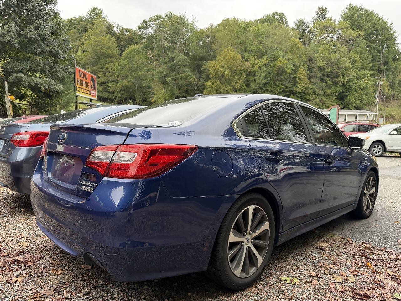 Used 2015 Subaru Legacy 2.5i Limited AWD/4WD image 7