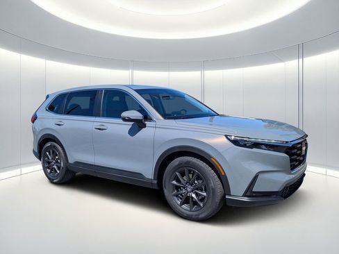 Used 2026 Honda CR-V EX-L image 2